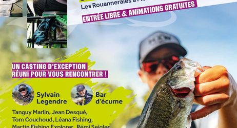 Finales Nationales Junior Fishing Tour