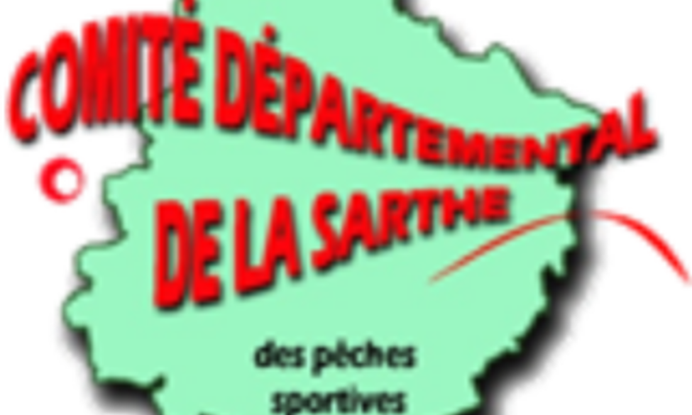 Comité Départemental de la Sarthe des Pêches Sportives, eau douce