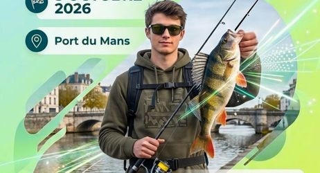 Concours street fishing