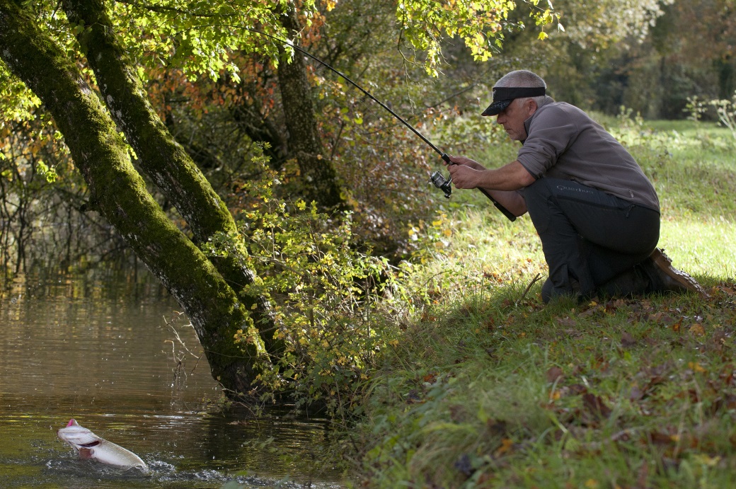 Interdiction de pratiquer la pêche à l'aimant en Moselle