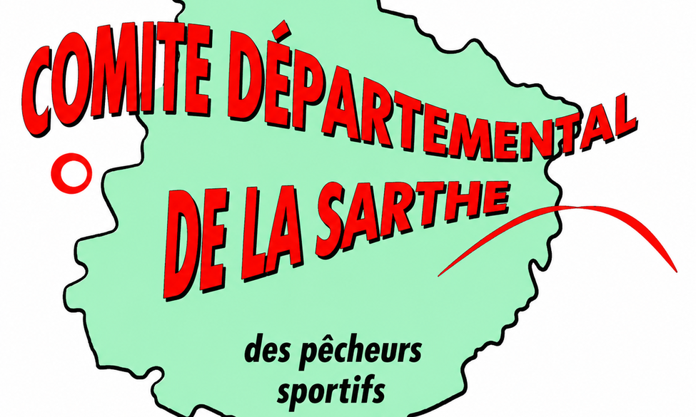 Comité Départemental de la Sarthe des Pêches Sportives, eau douce