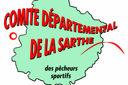 Comité Départemental de la Sarthe des Pêches Sportives, eau douce
