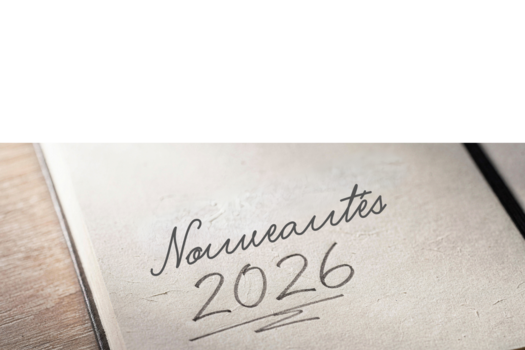 Nouveautés 2026